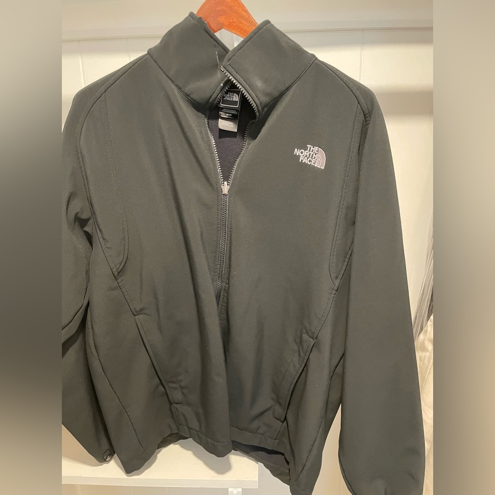Men’s North face weatherproof jacket